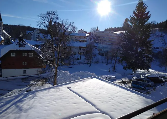 Apartment 358 Mit Sauna, Schwimmbad Und Fitness
