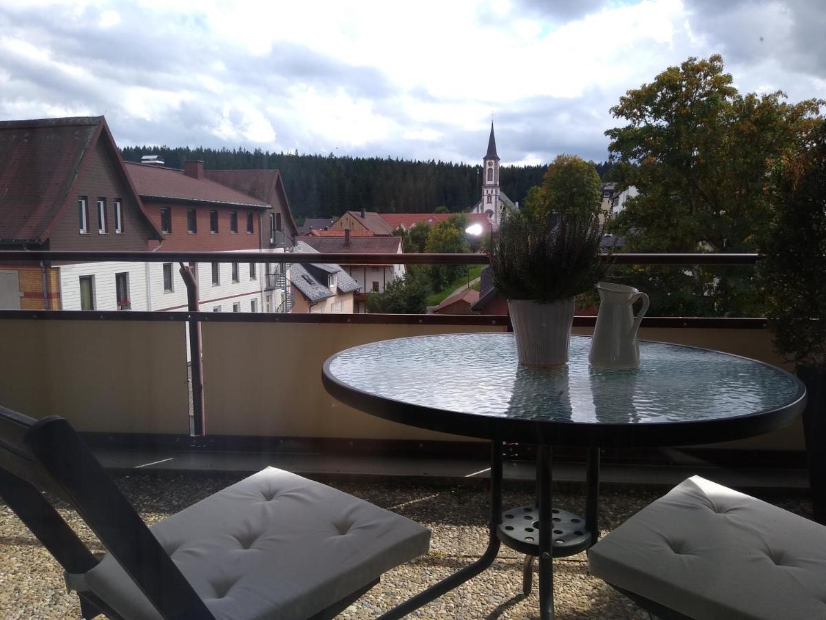 Apartment 358 Mit Sauna, Schwimmbad Und Fitness Schoenwald im Schwarzwald