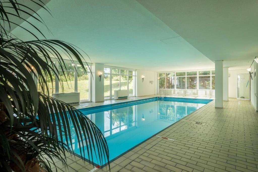 Apartment 358 Mit Sauna, Schwimmbad Und Fitness