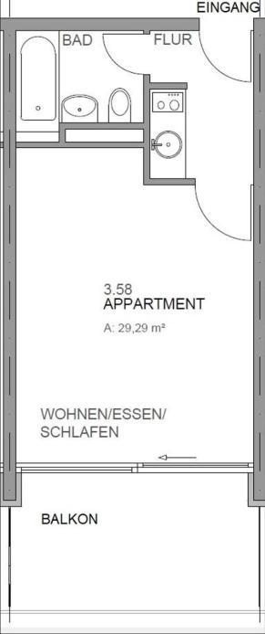 Apartment 358 Mit Sauna, Schwimmbad Und Fitness *